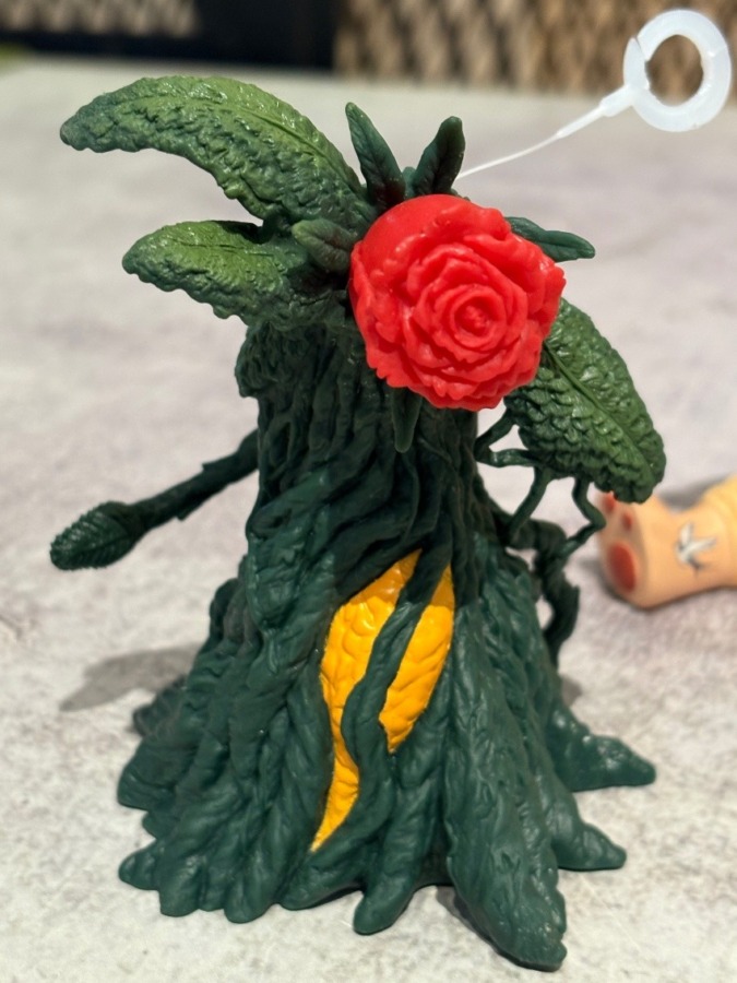 ビオランテ　花獣形態