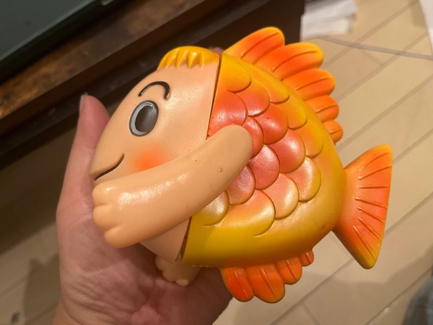 およげたいやきくん