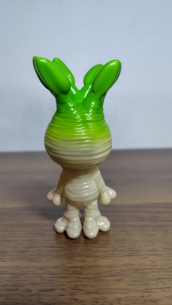 マンドラグラキ　ノーマル(だいこんカラー)