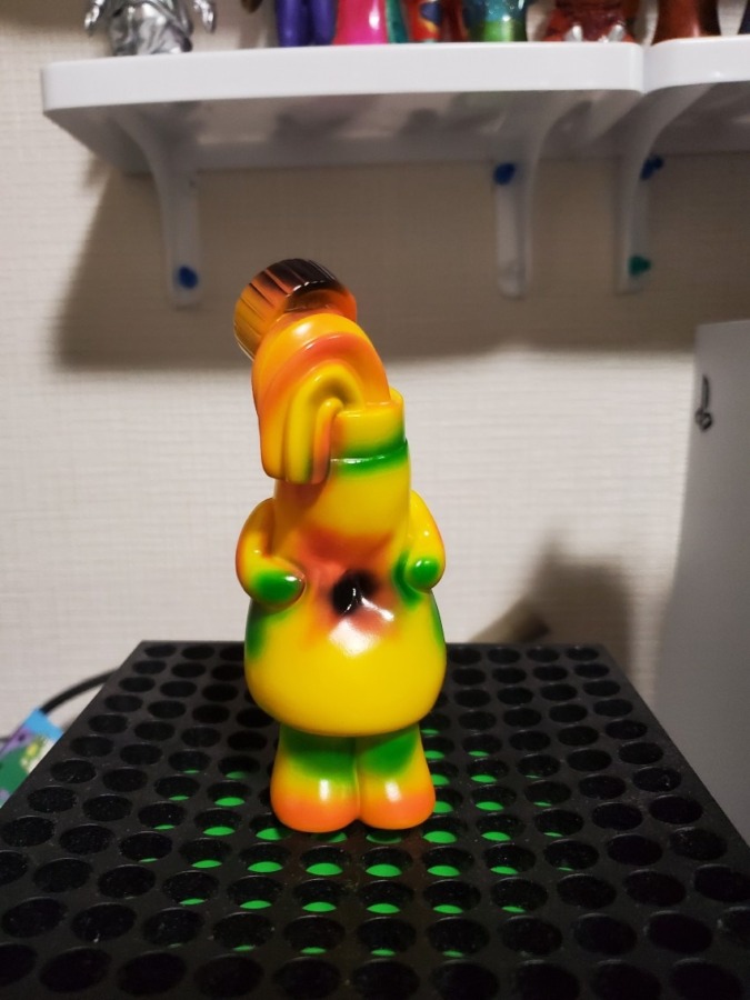 いまじなりある堂 調味料妖精ラー  レトロカラー