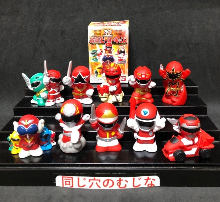 戦隊ヒーローキッズ　CHAP.1