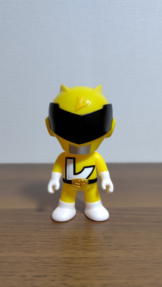 レオンチャンネル　レオンイエロー