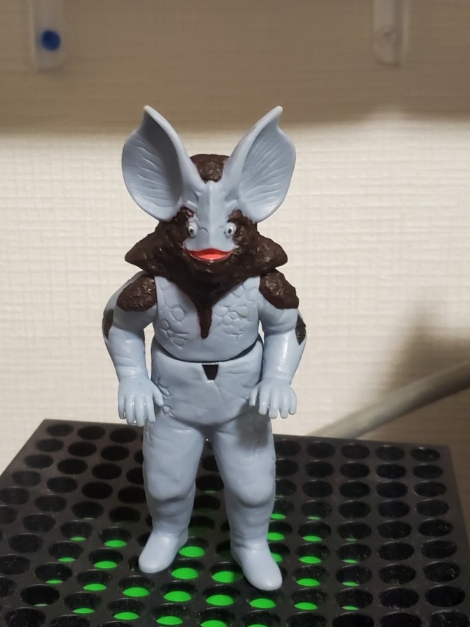 バンダイ イカルス星人