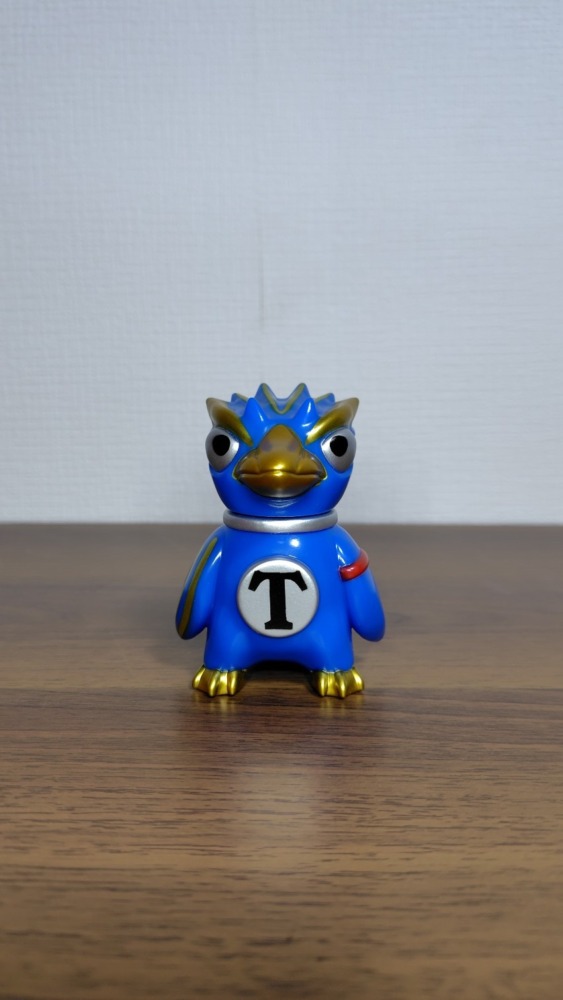 トビー ブルーカラー