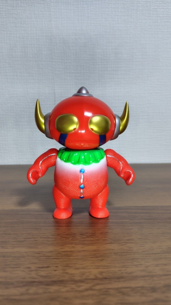 ギャン泣き ゲッチャリマンベビー