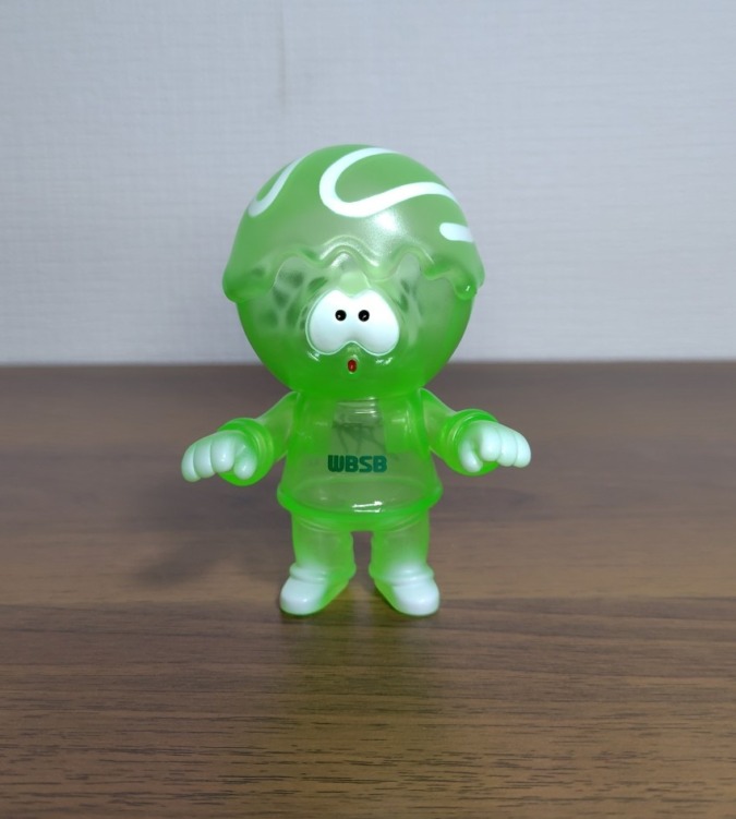 タッコン　WBSBコラボ　チンチロ