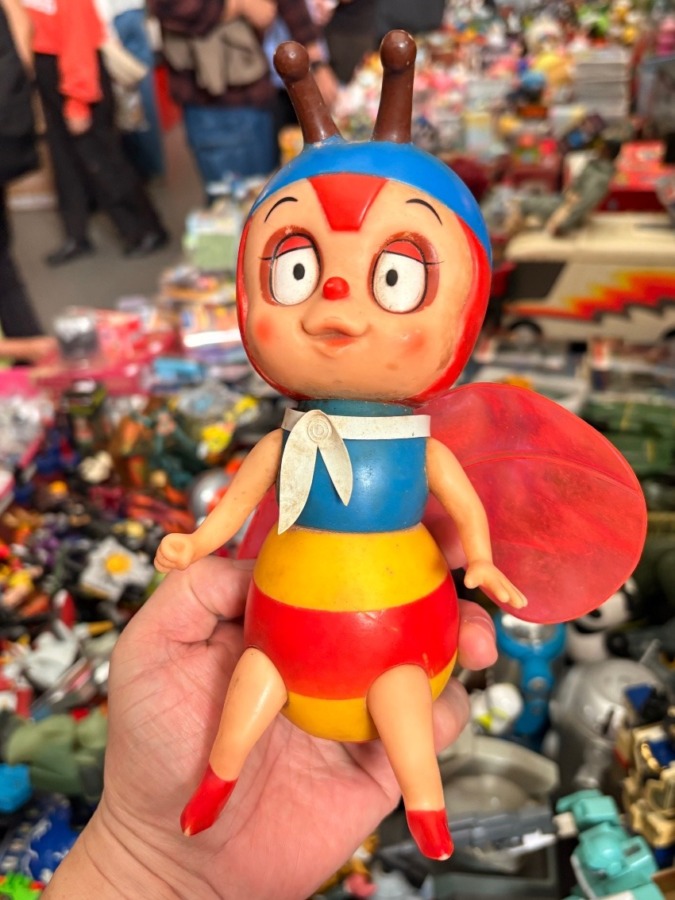 みつばちハッチ