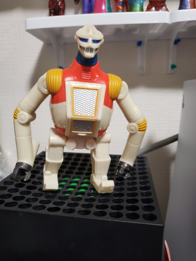 ムービーモンスター ジェットジャガー