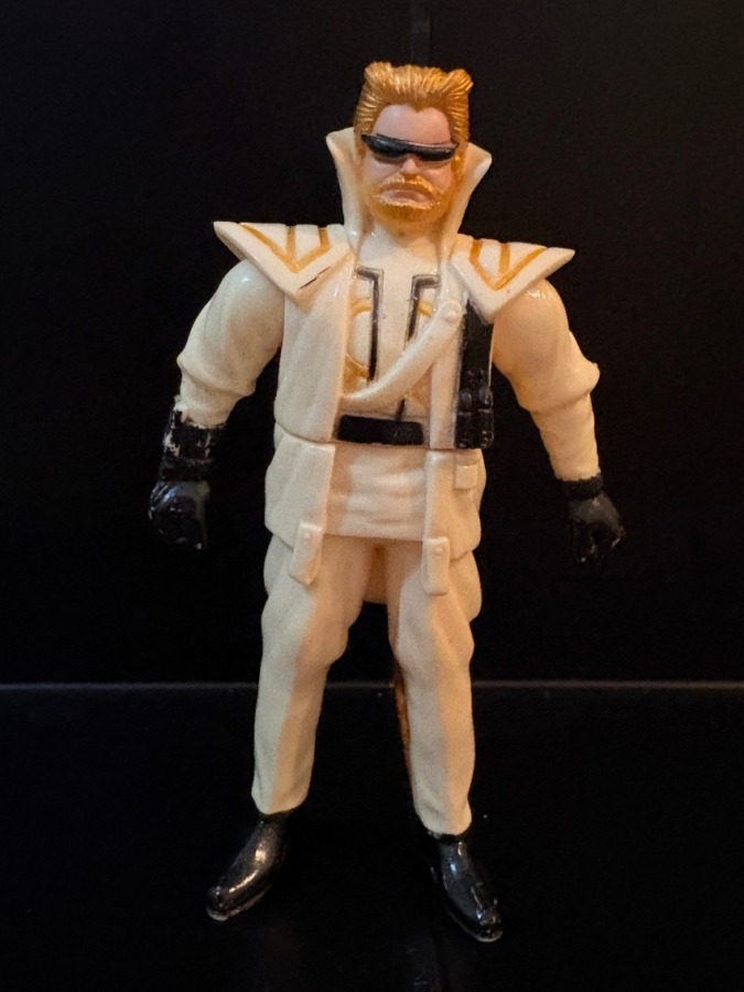 ドクター・ギバ　ミニソフビ