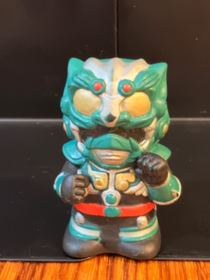 琉神マブヤー　指人形