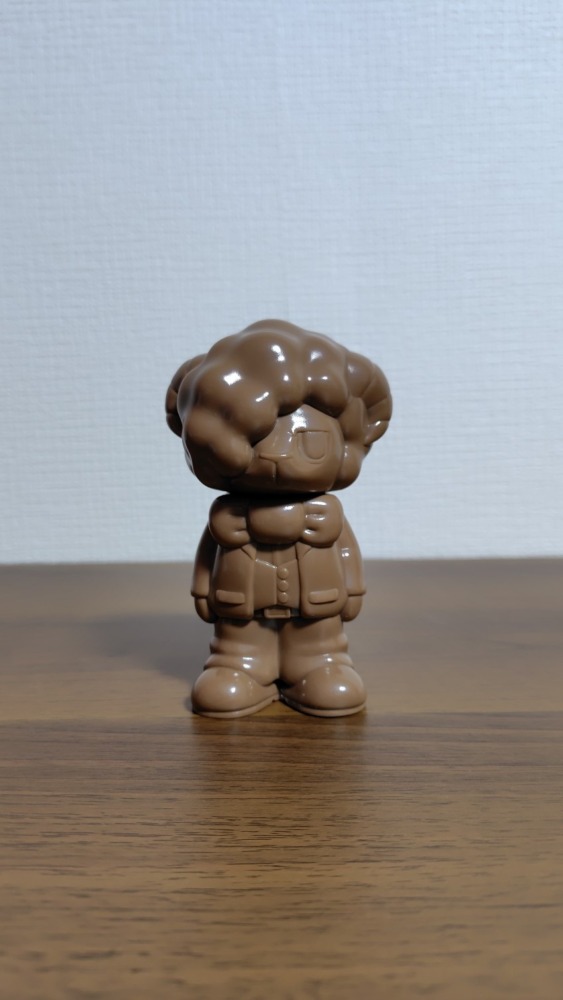 ひつじのバトラー チョコレート(素体)