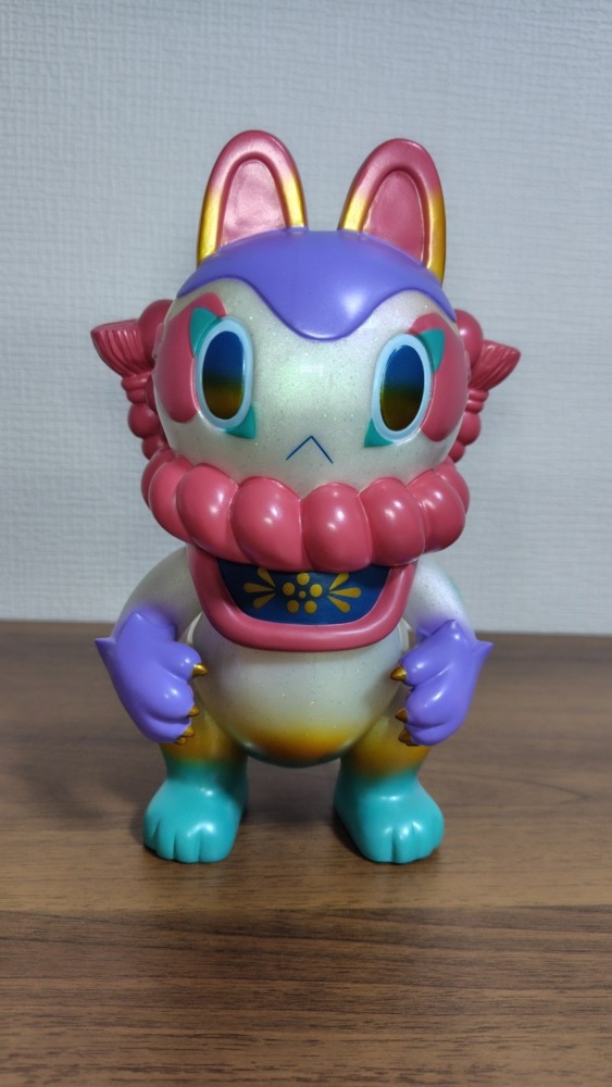 イヌハリゴン 百花繚乱 寿サイズ