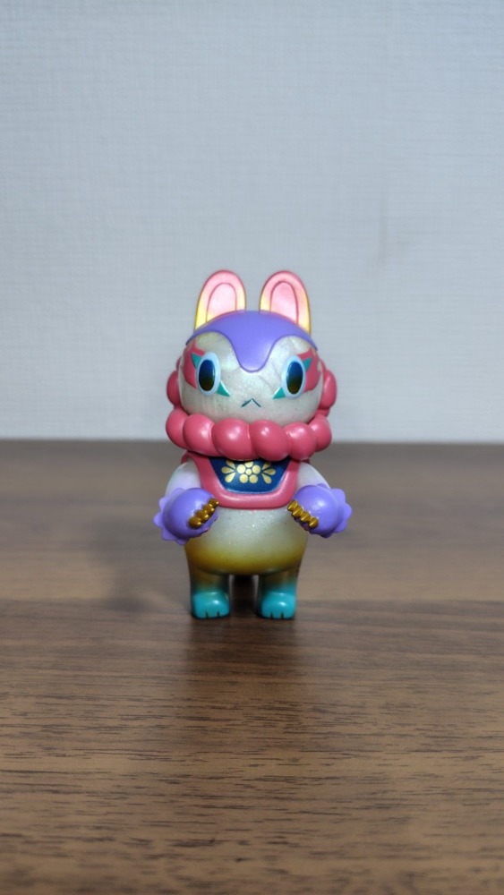 イヌハリゴン　百花繚乱