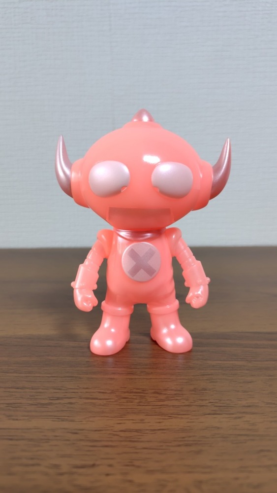 ゲッチャリマン　蓄光夜桜