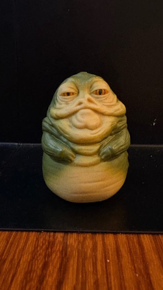 ジャバ・ザ・ハット指人形