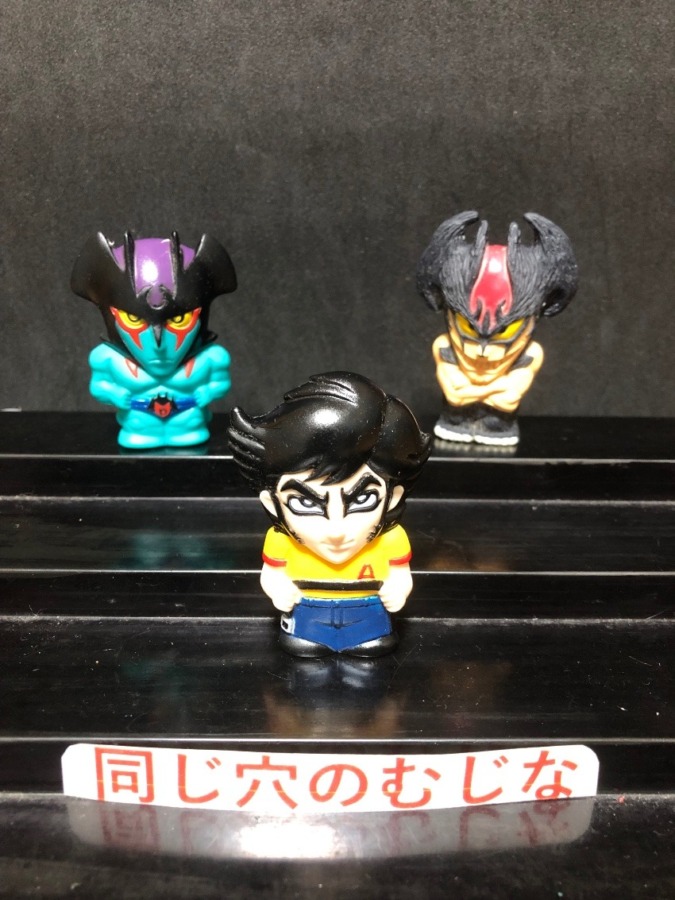 デビルマン　ライターケース