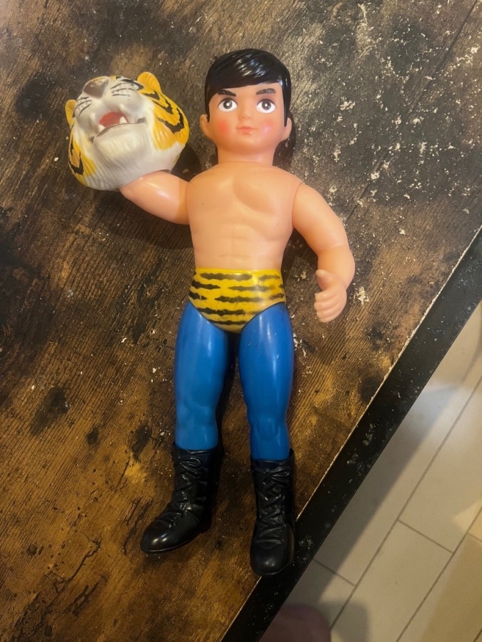 タイガーマスク　1期？