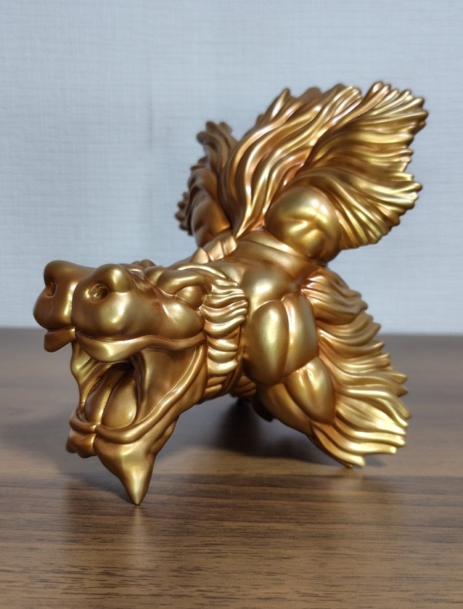 清流怪獣　七鉾