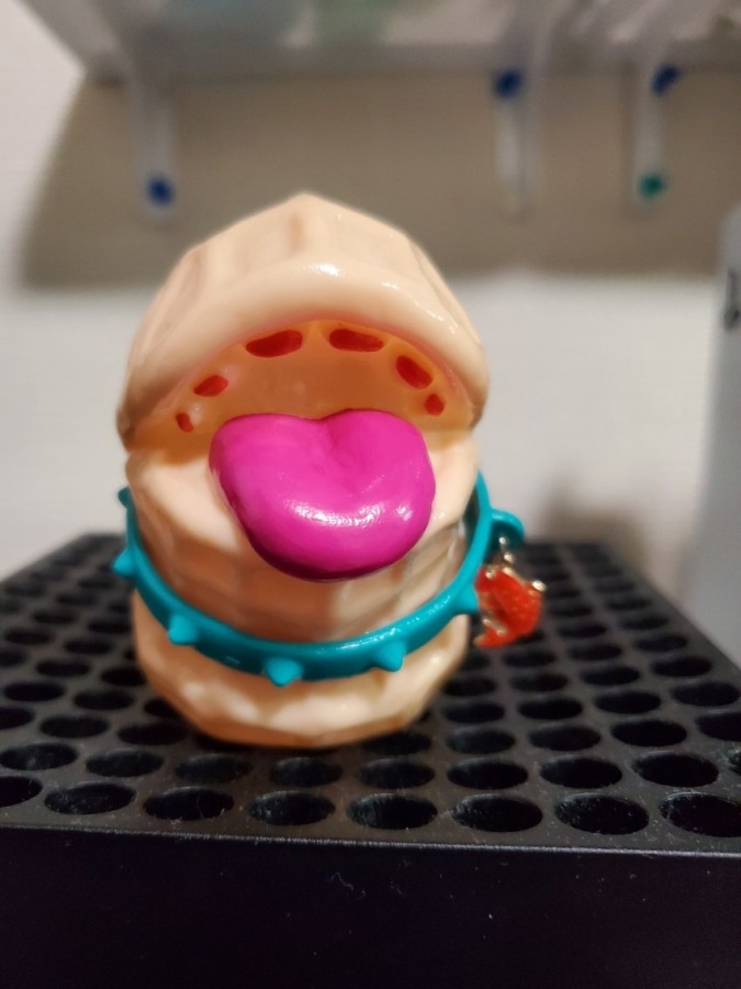 エンビー PINU CITYPOPカラー