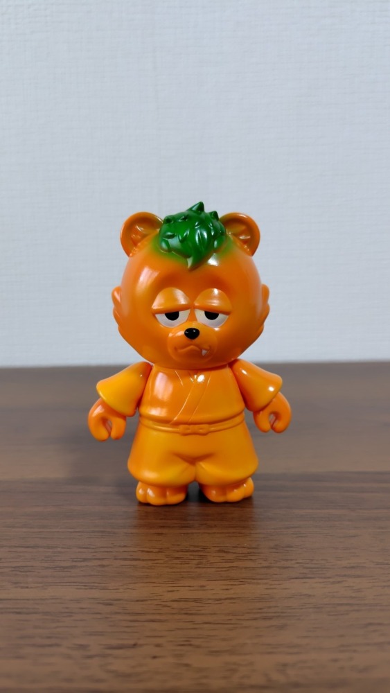 モモジロウ みかんカラー