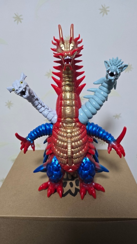 Y・MSF　ファイヤードラコ