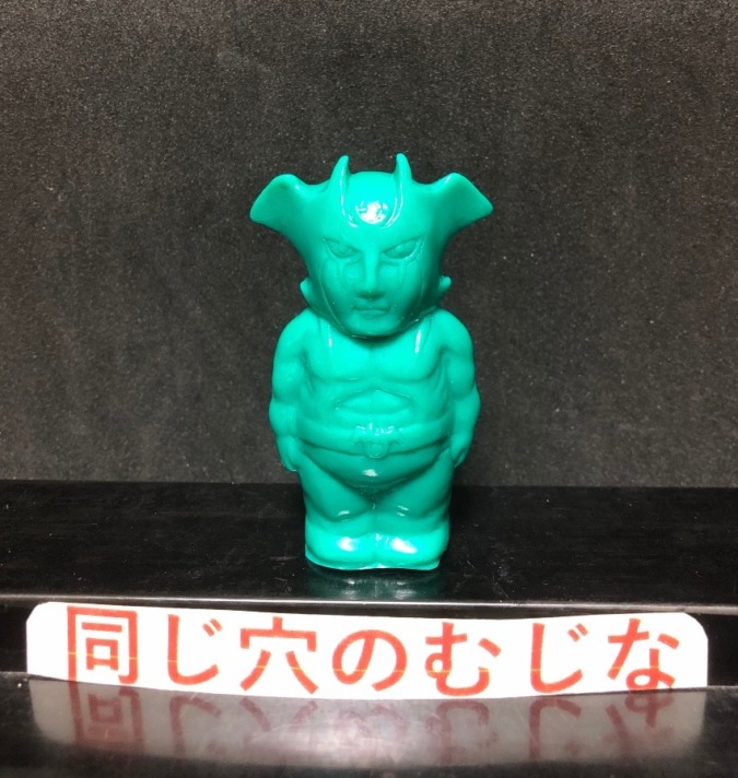 プリケッツデビルマン　「デビルマン」