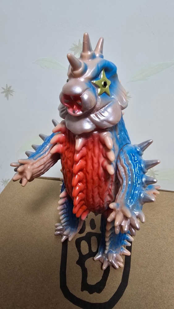 サボテンダー(カタログカラー)