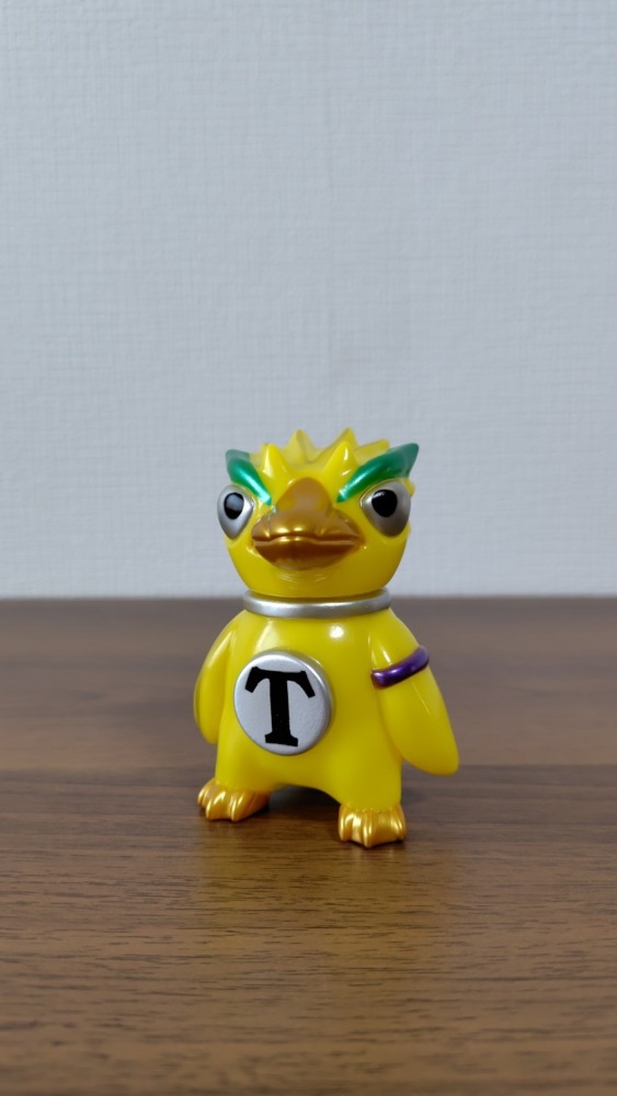 トビー　イエローカラー