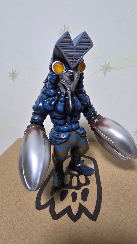 Momoco Studio バルタン星人