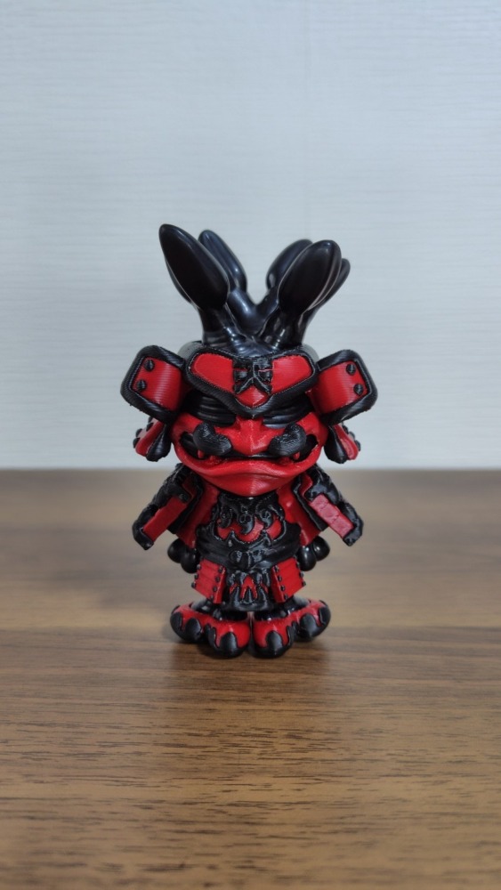 天一甲冑マンドラグラキ