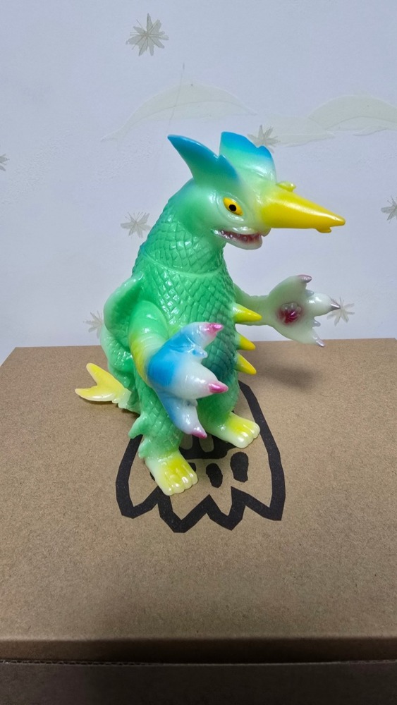 蓄光ガラン