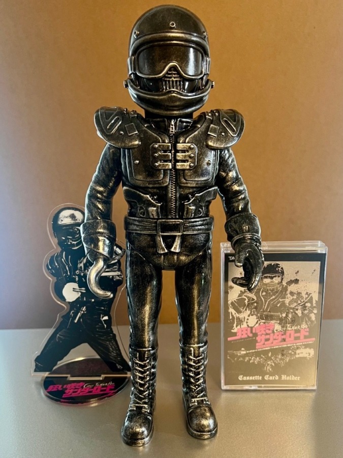 Retroys／狂い咲きサンダーロード JIN【スチール写真ver.】