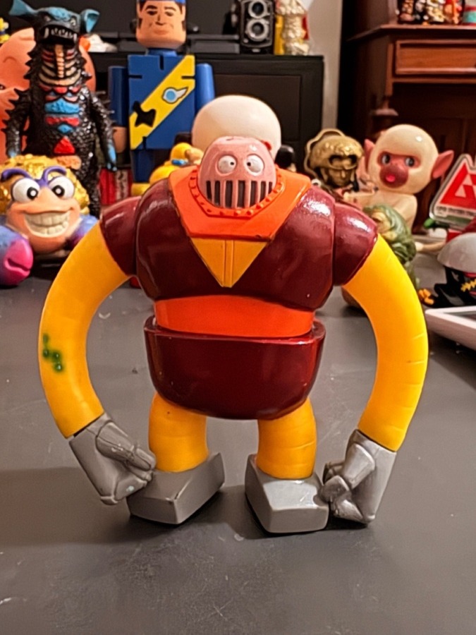 ボスボロット