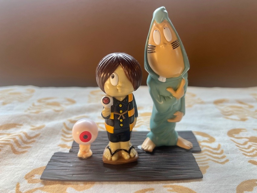 ロクでナシ玩具 ゲゲゲの鬼太郎 ファミリーセット