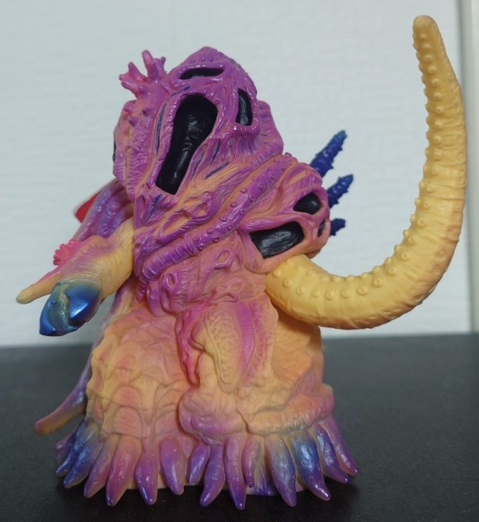 ウルトラ怪獣シリーズN 6 クトゥーラ