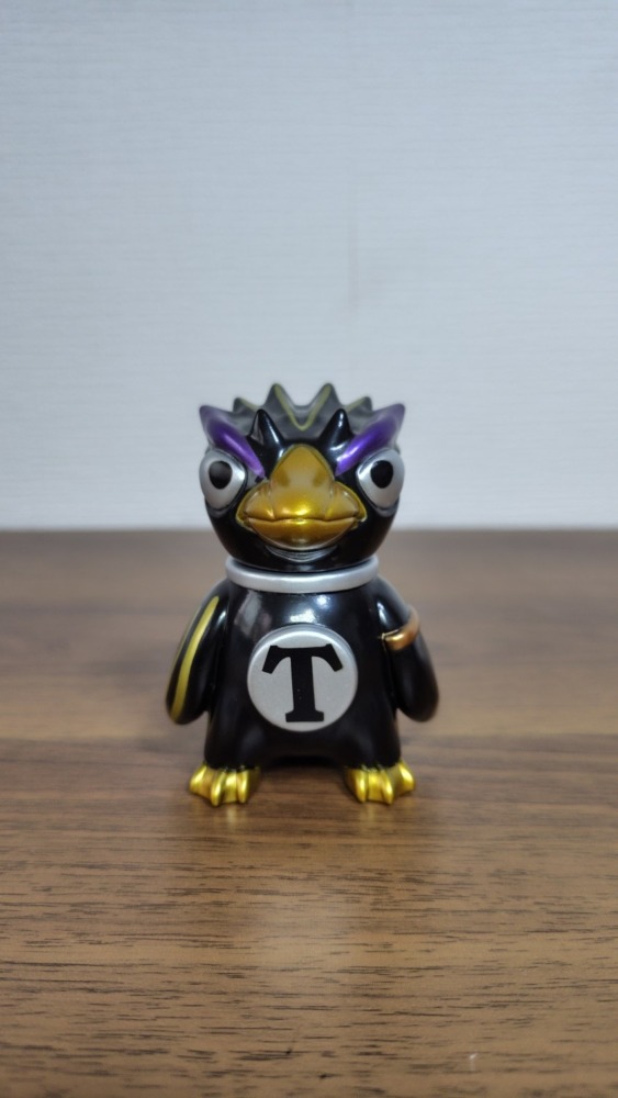 トビー　ブラックカラー