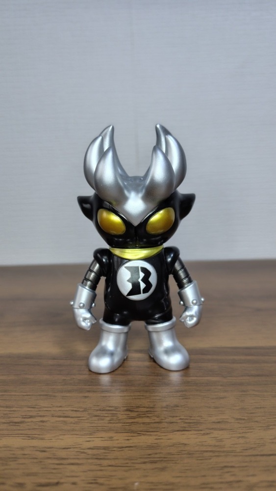 バッカルマン ブラックカラー