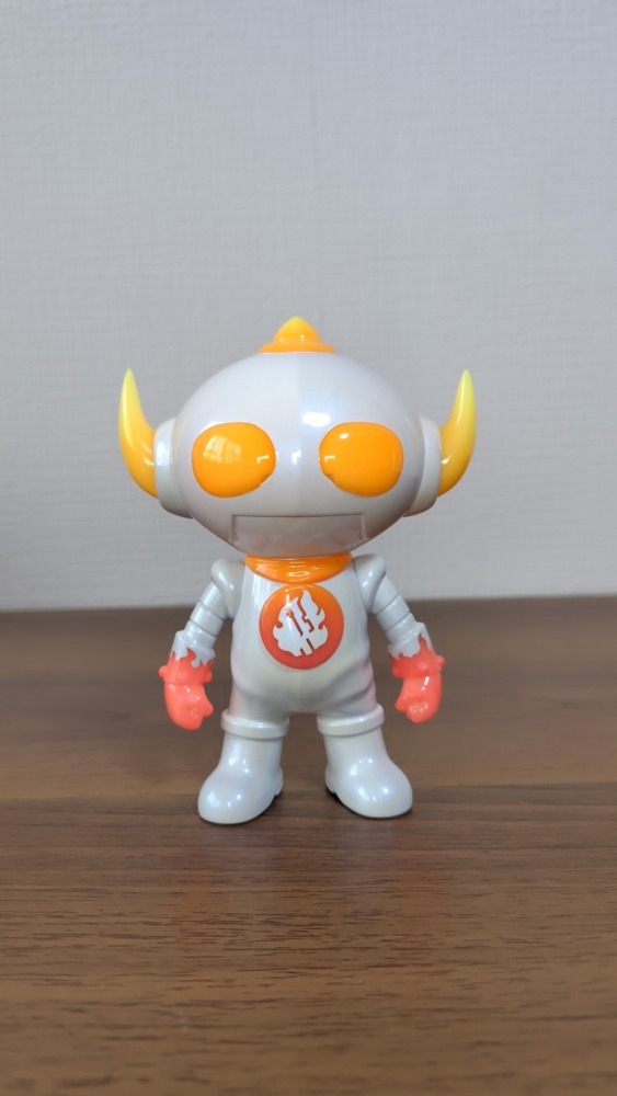 ゲッチャリマン　スペシャルカラー（コラボ塗装）