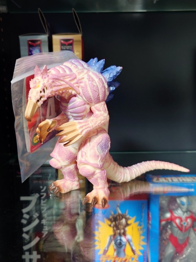 ウルトラ怪獣シリーズN　4　ノスフェル