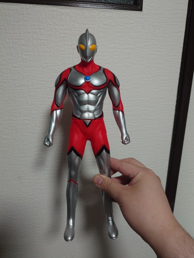 中華ウルトラマン