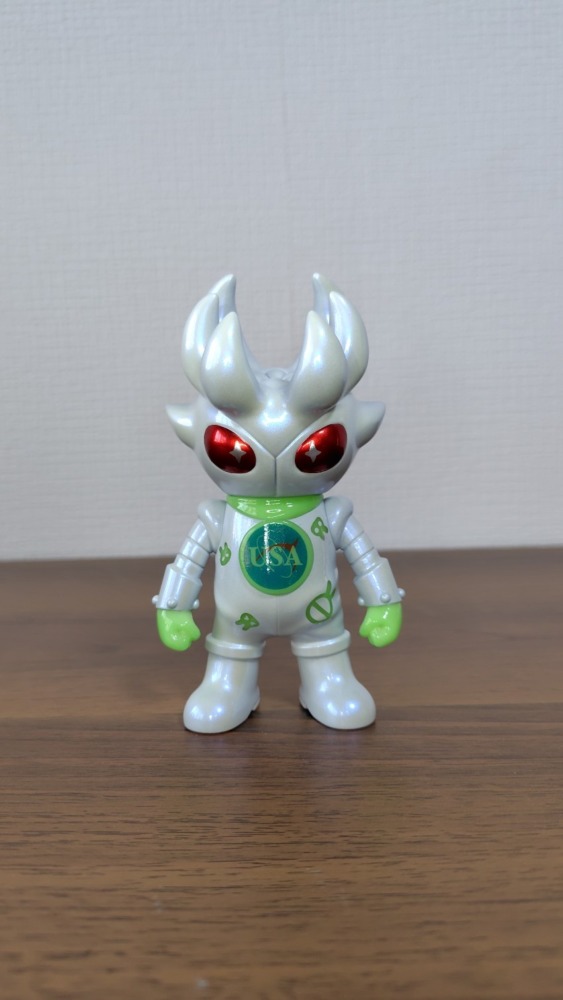 バッカルマン　ver.USA（コラボ塗装）