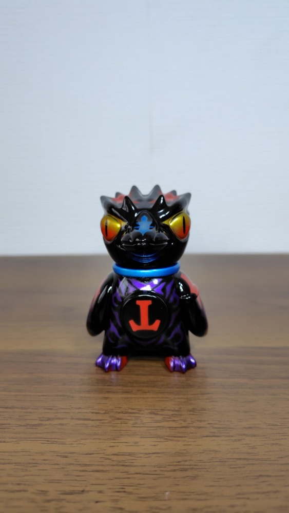 トビー デビル ゴールドアイ