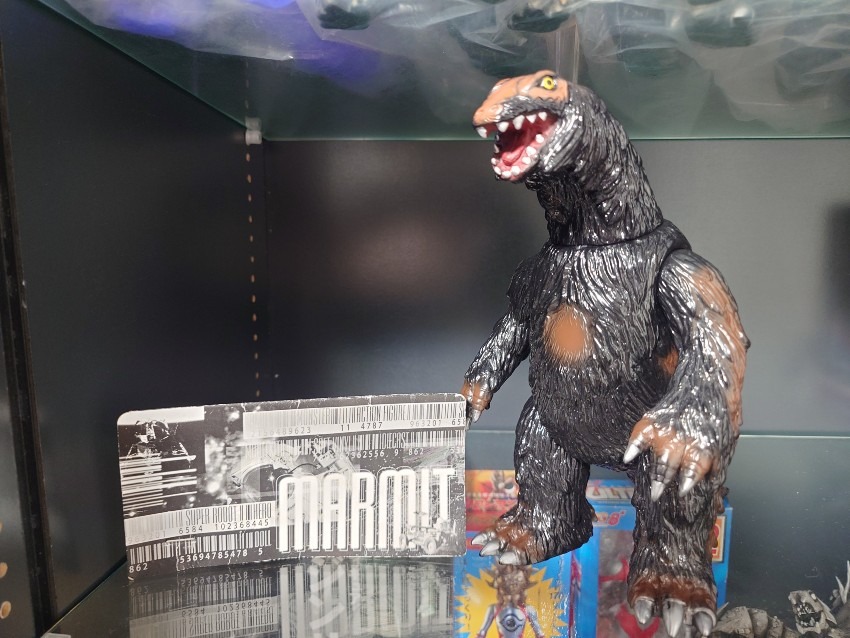怪獣天国 ゲハラ ダメージver.