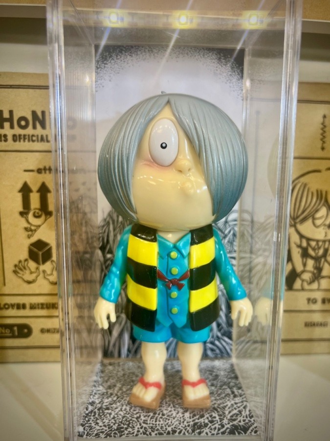 ロクでナシ玩具 真骨頂シリーズ ゲゲゲの鬼太郎