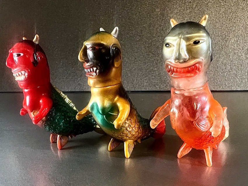 BLOOD GUTS TOYS/ナマナリ人魚