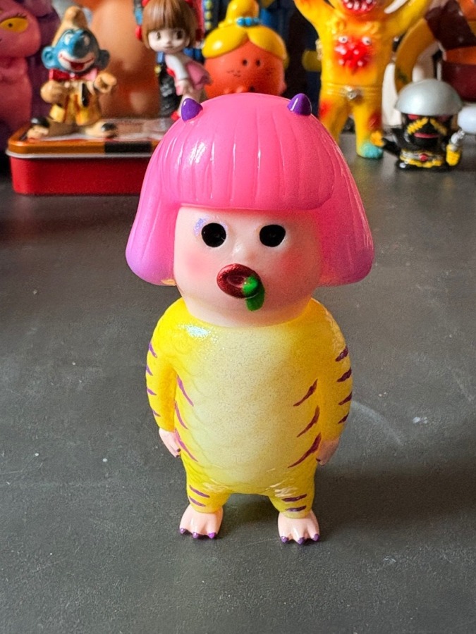 アマビエリリー