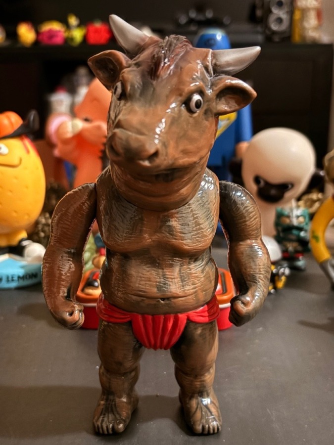 獄卒 牛頭ver.