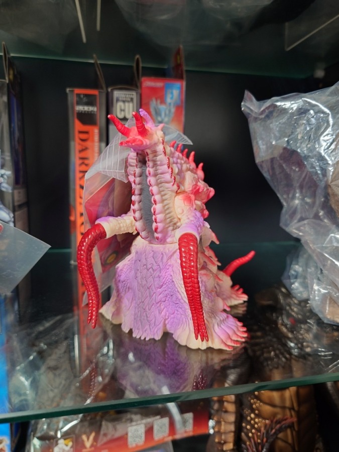 ウルトラ怪獣シリーズN　1　ペドレオン