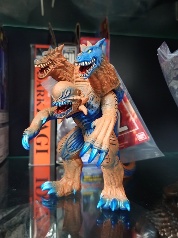 ウルトラ怪獣シリーズN 2 ガルベロス