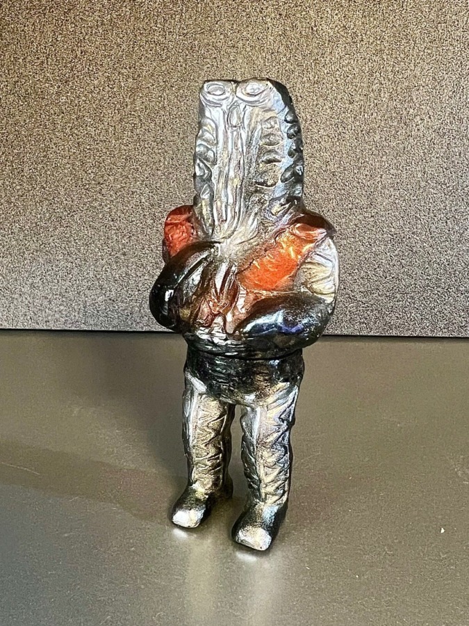 BIGONECRAFT／ゴドラ星人